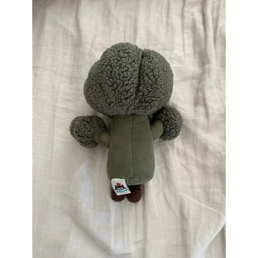 Jellycat Amuseable Broccoli Plush Soft Toy 10